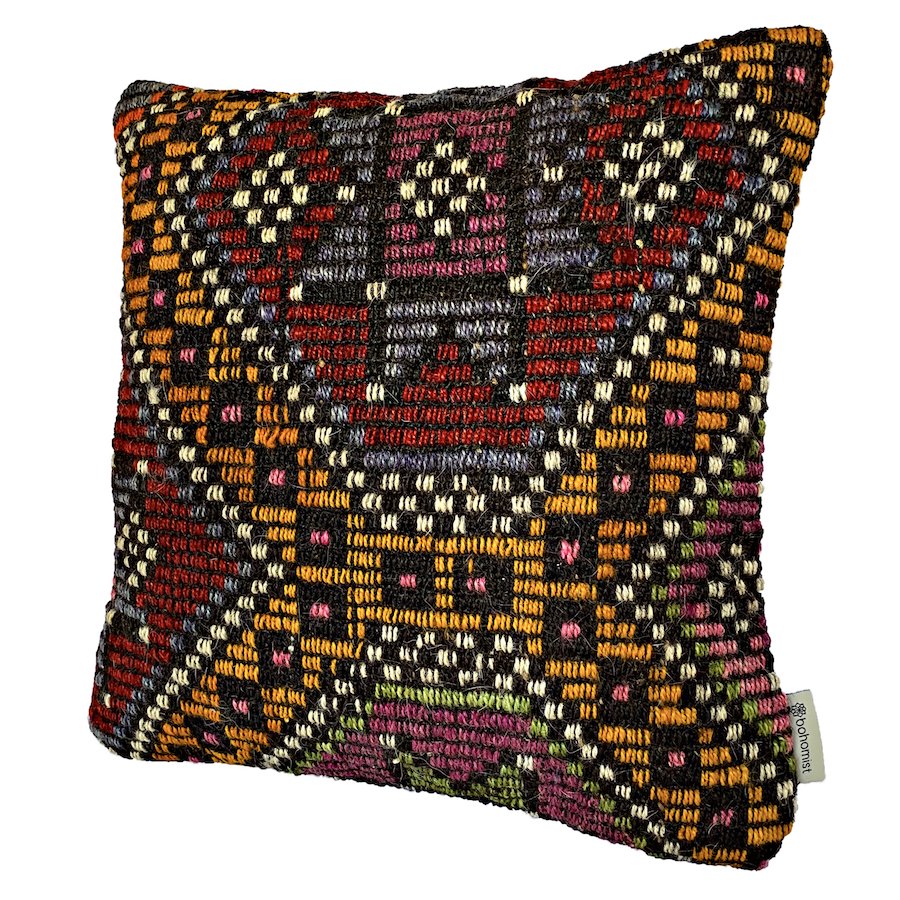 Bohomist Chora Kilim Yastık